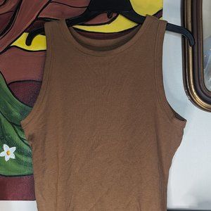 2 Gently Worn Tanks